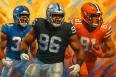 NFL Draft 2026: Top Undrafted Free Agents Making Waves