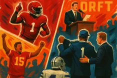2026 NFL Draft: Shocking Trades and Surprising First-Round Picks