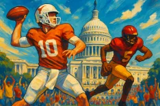 2027 NFL Draft: Top Quarterbacks and Future Stars to Watch