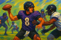 Diego Pavia Invited to Ravens Rookie Mini-Camp: What’s Next?