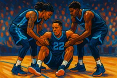 Morant and Jackson Support Bane as Magic Eye Playoff Progress