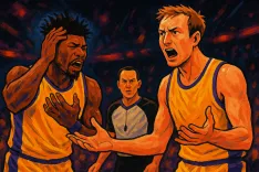 Lakers Players Fined After Controversial Game 4 Loss to Rockets