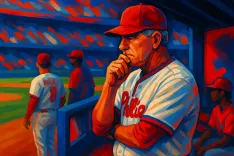 Phillies Part Ways with Rob Thomson After Slow Start to Season