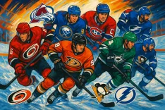 Stanley Cup Playoffs: High Drama and Upsets as Teams Battle On