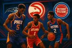 NBA Draft Update: Dybantsa Projected No. 1 in Latest Mock Lottery