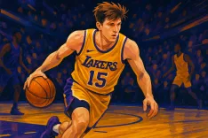 Lakers' Austin Reaves Cleared for Possible Game 5 Return