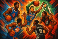 NBA Playoffs Heat Up: 76ers, Knicks, and Spurs Shine in Game 5