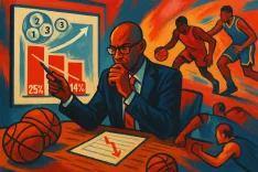 NBA Tackles Tanking Again with Controversial Lottery Proposal