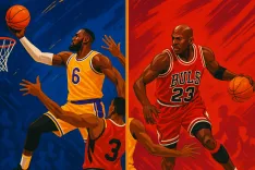 LeBron James Reflects on Legacy Amid Retirement Talks, MJ