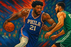 Embiid Shuts Down 'Lazy' Critiques After Key Game 5 Win