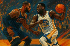 LeBron Reflects on 2016 Finals Moment that Shook Warriors' Run