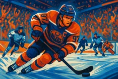 Oilers Brace for Game 5 Without McDavid's Full Power: A Must-Win