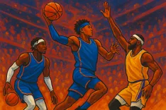 NBA Playoffs: Who Are the Stars Shining the Brightest This Year?