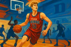 Duke Offers Scholarship to Rising Star Kager Knueppel