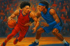 NBA Playoffs Heat Up: Pistons and Cavs Clinch Crucial Wins