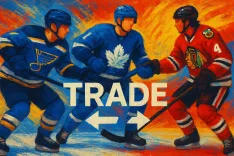 NHL Trade Rumors Heat Up as Offseason Approaches for Teams