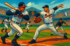 2026 MLB Season: Braves Soar While Giants, Others Struggle