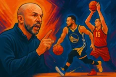 Jason Kidd Touts Steph Curry and Nikola Jokić for All-Time Top 5