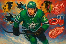 NHL Offseason Buzz: Stars' Robertson Sparks Trade Speculation