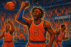 Knicks and Timberwolves Advance as NBA Playoffs Heat Up