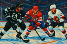 Anže Kopitar Named Lady Byng Finalist Following Retirement