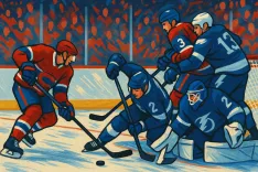 Nail-Biting Stanley Cup Playoffs: Canadiens, Flyers Advance