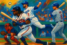 MLB Lineup Rankings: Braves, Dodgers Soar While Mets Stumble