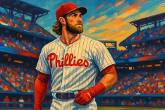 Will the Phillies Trade Bryce Harper Before the Deadline?