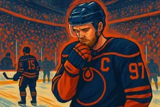 Connor McDavid's Championship Dreams Hang in the Balance After