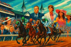 Kentucky Derby 152: A Competitive Showdown Awaits at Churchill