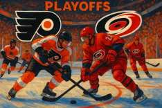 Flyers vs. Hurricanes: Predictions for the NHL Second Round