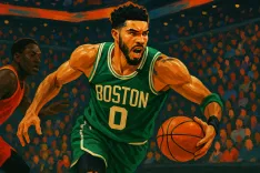 Celtics Star Jayson Tatum Out for Crucial Game 7 Against Sixers