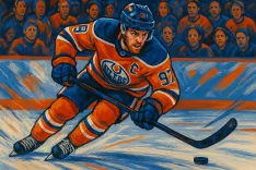 Connor McDavid's Injury Plagues Oilers in Playoff Exit