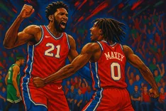 76ers Make History with Comeback Win in Game 7 Against Celtics