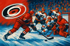 Hurricanes Stay Perfect with 3-0 Shutout Over Flyers in Playoffs