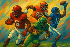 Bold Rookies in the NFL: Will Late Draft Picks Make History?