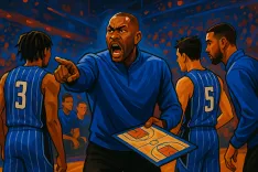 Orlando Magic Part Ways with Coach Jamahl Mosley After Five
