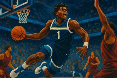 Anthony Edwards Expected to Play in Game 1 Against Spurs