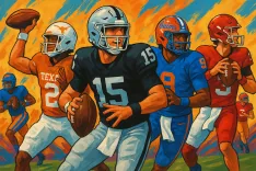 2026 NFL Draft Sets Stage for 2027 QB Frenzy