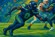Seahawks Bolster Defense by Signing Veteran Dante Fowler Jr.