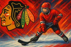 Blackhawks Eye NHL Draft Glory with Top-Four Pick in 2026