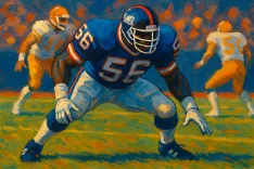Lawrence Taylor Released from Hospital, Thanks Fans for Support