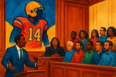 Trial of Stefon Diggs: Closing Arguments in Assault Case Begin