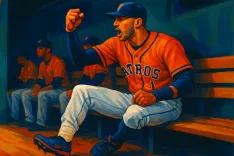 Astros' Carlos Correa Out for Remainder of 2026 Season Due to