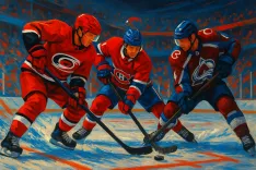 Stanley Cup Playoffs 2026: Early Favorites for Conn Smythe Trophy