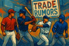 Trade Rumors Heat Up: Key MLB Players Likely on the Move by