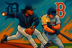 Framber Valdez Suspended After Hit by Pitch Incident vs. Red Sox