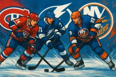 NHL Selke Trophy Finalists: Suzuki, Cirelli, Nelson Compete for
