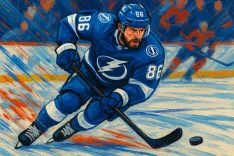 Nikita Kucherov's Future: Trade Possibilities for the Lightning