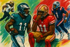 NFL Offseason Heats Up: Top Trade Candidates Before Minicamps